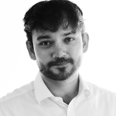 portrait photo of Daniel Yon