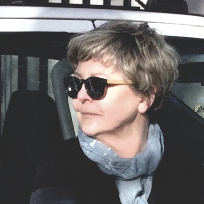 portrait photo of Natalie Barelli