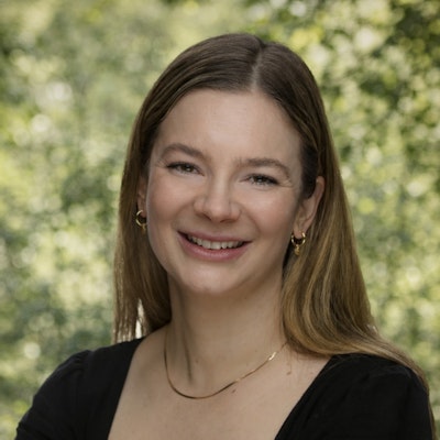 portrait photo of Mercedes Mercier