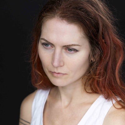 portrait photo of Kate Riley