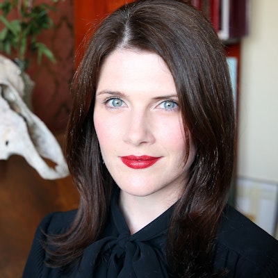 portrait photo of Chloe Wilson