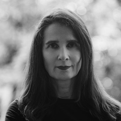 portrait photo of Louise K Blight