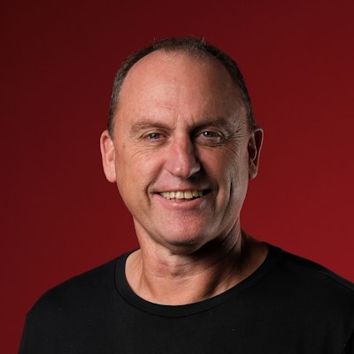portrait photo of John Longmire