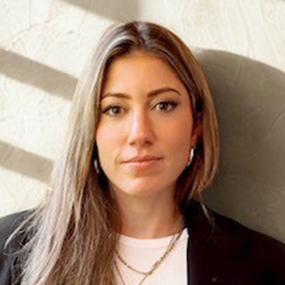 portrait photo of Bek Condello