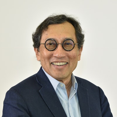 portrait photo of Bilahari Kausikan