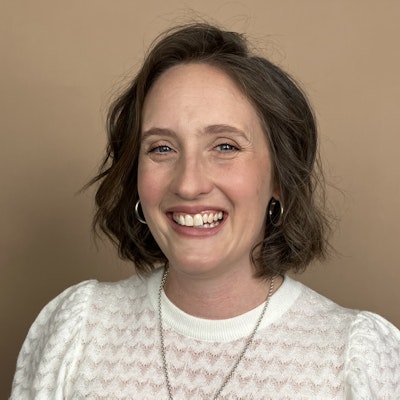 portrait photo of Zoe Gaetjens