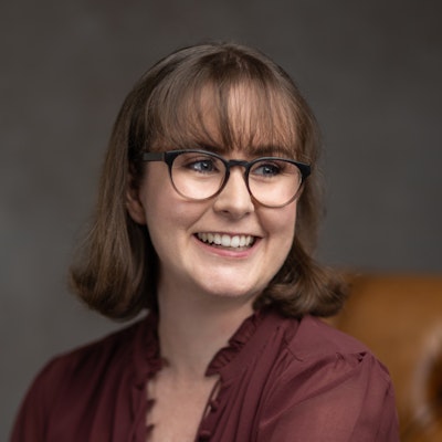 portrait photo of Lily Crozier