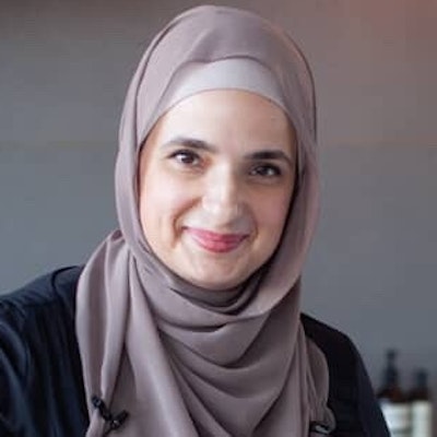 portrait photo of Fatimah Omran