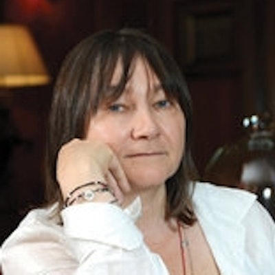 portrait photo of Ali Smith