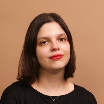 portrait photo of Mary Colussi