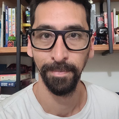 portrait photo of Diego Vaisberg