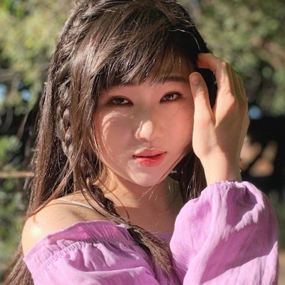 portrait photo of Aurelne Thian