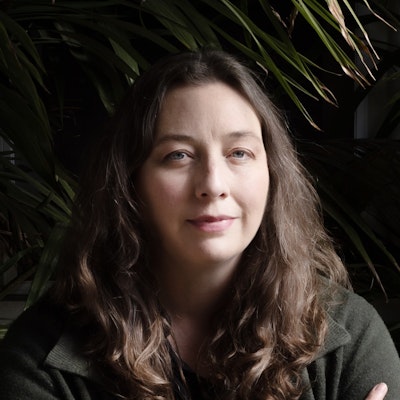 portrait photo of Lorena Carrington