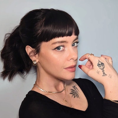 portrait photo of Meg Smitherman