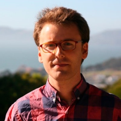 portrait photo of Ben Tarnoff