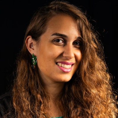 portrait photo of Allanah Hunt