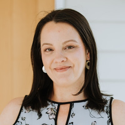 portrait photo of Bridie Blake