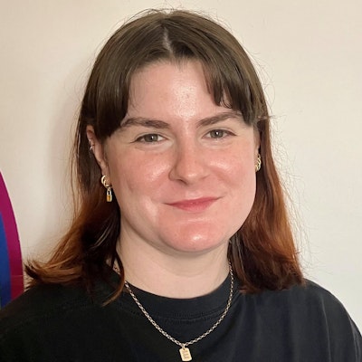 portrait photo of Emily Scally