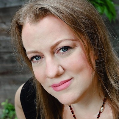 portrait photo of May Cobb