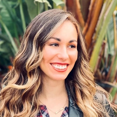 portrait photo of Alexis Patton