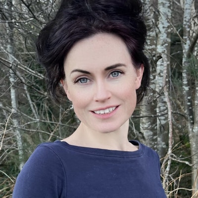 portrait photo of Brigid Lowe