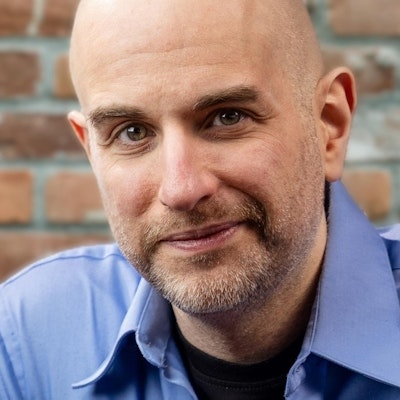 portrait photo of J. A. Morgenstein