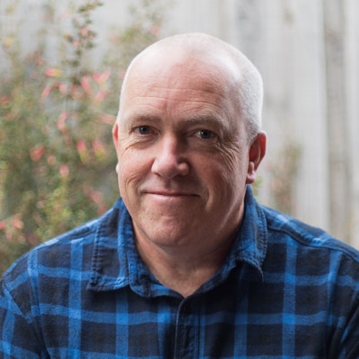portrait photo of Michael Winkler