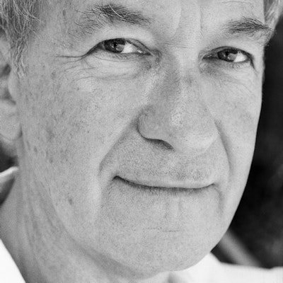 portrait photo of Simon Schama