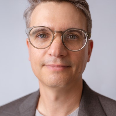 portrait photo of Stephen Young