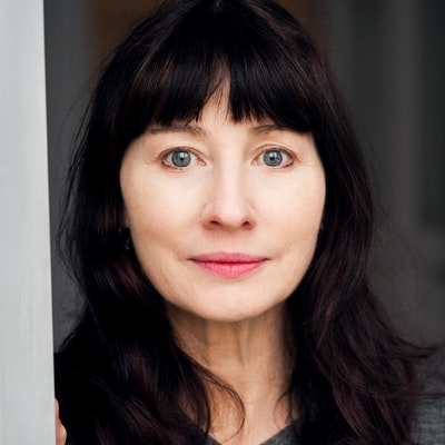 portrait photo of Gail Jones