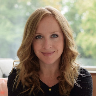 portrait photo of Paige Toon