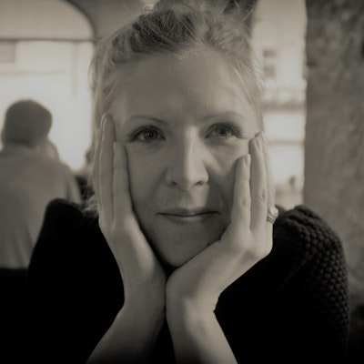 portrait photo of Amelia Hepworth