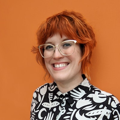 portrait photo of Nicola Colton