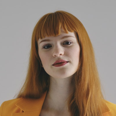 portrait photo of Anna Zoe Quirke