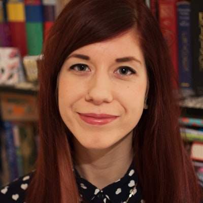 portrait photo of Becky Davies