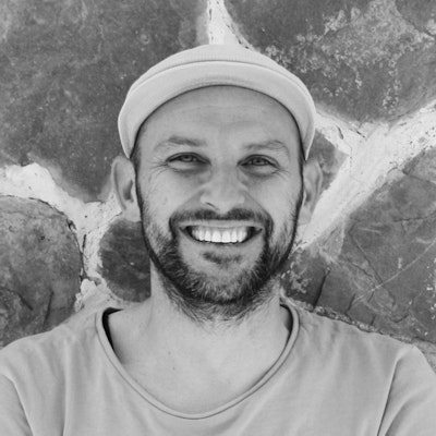 portrait photo of Ben Sanders