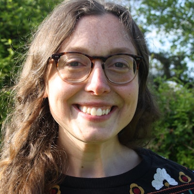 portrait photo of Emma Chinnery