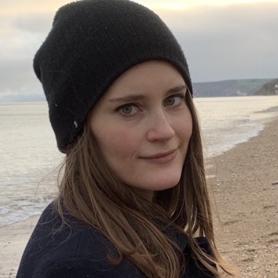 portrait photo of Maudie Powell-Tuck