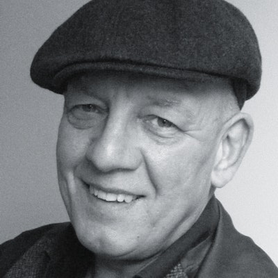 portrait photo of Jonny Lambert