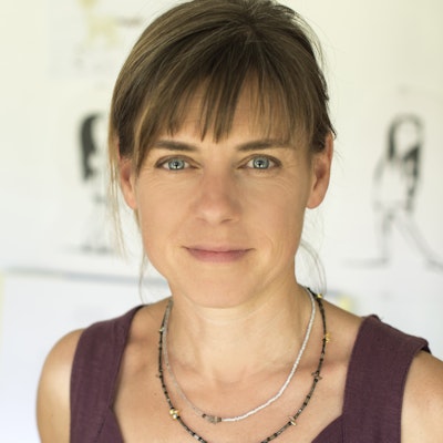 portrait photo of Jessica Meserve