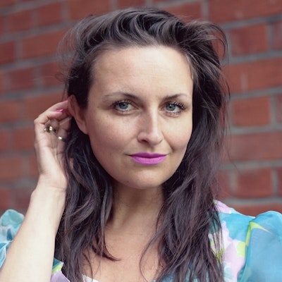 portrait photo of Laura Dockrill