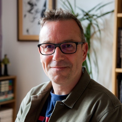 portrait photo of James Harris