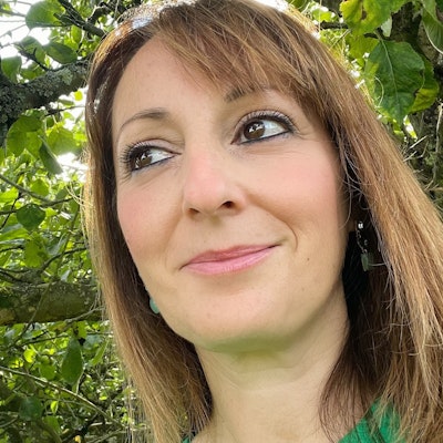 portrait photo of Becky Wilson