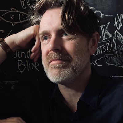 portrait photo of Craig Barr-Green