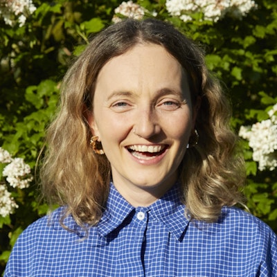 portrait photo of Ruby Amy Thompson