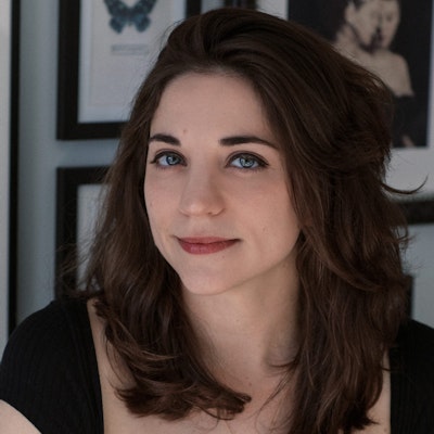 portrait photo of Anna Kovatcheva