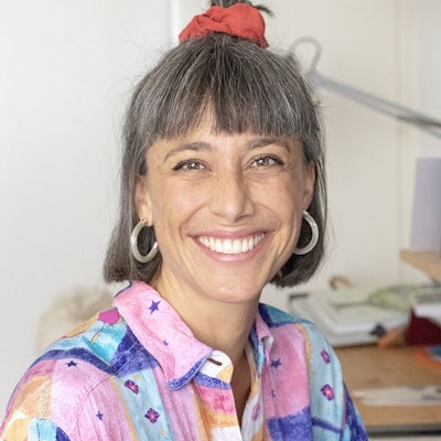 portrait photo of Adèle Dafflon