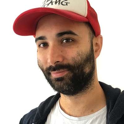 portrait photo of Alex Willmore