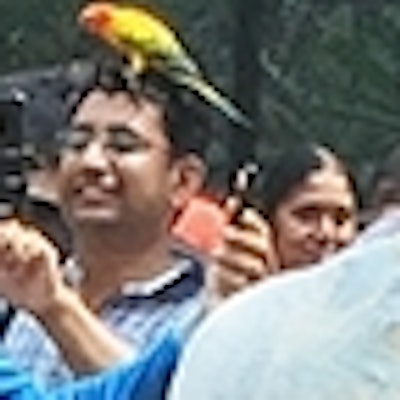 portrait photo of Yi-Hsuan Wu