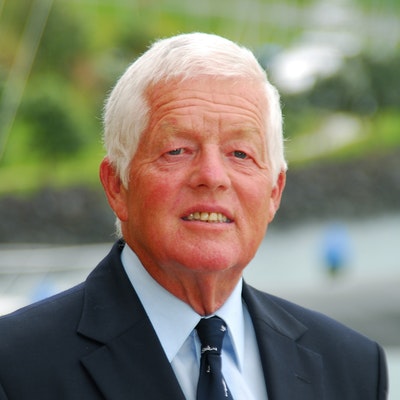 portrait photo of Michael Green